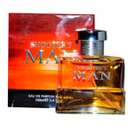 Farmasi Shooters Man Edp Erkek Parfümü 100 Ml - Seçenekler: 100 ml, 50 ml