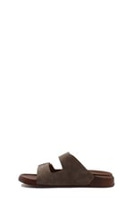 Fast Step Erkek Düz Terlik 001Ma54201