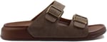 Fast Step Erkek Düz Terlik 001Ma54201