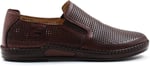Fast Step Hakiki Deri Erkek Casual Ayakkabı 126Ma803