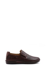 Fast Step Hakiki Deri Erkek Casual Ayakkabı 126Ma803