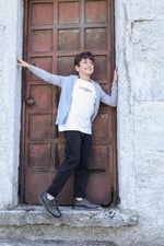 FAST STEP Hakiki Deri Erkek Çocuk Casual Ayakkabı 006XA0012