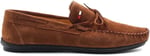 Fast Step Hakiki Deri Erkek Loafer Ayakkabı 628Mas01