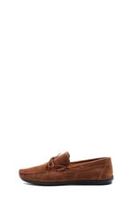 Fast Step Hakiki Deri Erkek Loafer Ayakkabı 628Mas01