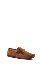 Fast Step Hakiki Deri Erkek Loafer Ayakkabı 628Mas01