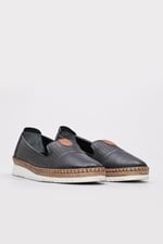 FAST STEP Hakiki Deri Kadın Casual Ayakkabı 139ZA500-1