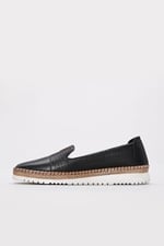 FAST STEP Hakiki Deri Kadın Casual Ayakkabı 139ZA500-1