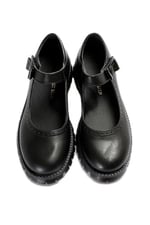 FAST STEP Hakiki Deri Kız Çocuk Casual Ayakkabı 006XA912