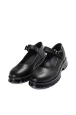 FAST STEP Hakiki Deri Kız Çocuk Casual Ayakkabı 006XA912