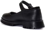 FAST STEP Hakiki Deri Kız Çocuk Casual Ayakkabı 006XA912