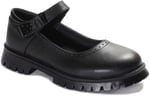 FAST STEP Hakiki Deri Kız Çocuk Casual Ayakkabı 006XA912