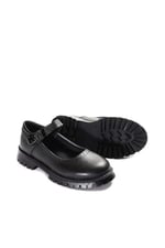 FAST STEP Hakiki Deri Kız Çocuk Casual Ayakkabı 006XA912