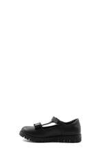 Fast Step Hakiki Deri Kız Çocuk Casual Ayakkabı 837Xa06