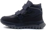 FAST STEP Hakiki Deri Kürklü Unisex Çocuk Klasik Bot 612KFA1586-2