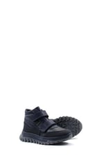 FAST STEP Hakiki Deri Kürklü Unisex Çocuk Klasik Bot 612KFA1586-2