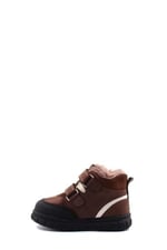 FAST STEP Hakiki Deri Kürklü Unisex Çocuk Klasik Bot 157KXA1979