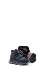 FAST STEP Hakiki Deri Kürklü Unisex Çocuk Klasik Bot 612KFA1586-2