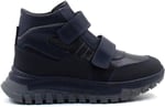 FAST STEP Hakiki Deri Kürklü Unisex Çocuk Klasik Bot 612KFA1586-2