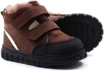 FAST STEP Hakiki Deri Kürklü Unisex Çocuk Klasik Bot 157KXA1979