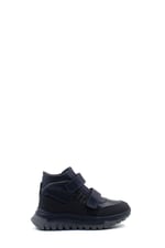 FAST STEP Hakiki Deri Kürklü Unisex Çocuk Klasik Bot 612KFA1586-2