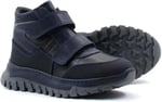FAST STEP Hakiki Deri Kürklü Unisex Çocuk Klasik Bot 612KFA1586-2