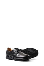 FAST STEP Hakiki Deri Ortopedik Erkek Casual Ayakkabı 662MA208