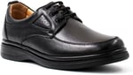 FAST STEP Hakiki Deri Ortopedik Erkek Casual Ayakkabı 662MA208