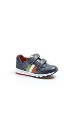 FAST STEP Hakiki Deri Unisex Çocuk Casual Ayakkabı 006FA800