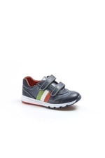 FAST STEP Hakiki Deri Unisex Çocuk Casual Ayakkabı 006FA800