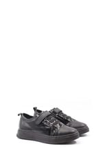 FAST STEP Hakiki Deri Unisex Çocuk Casual Ayakkabı 157XA6063