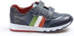 FAST STEP Hakiki Deri Unisex Çocuk Casual Ayakkabı 006FA800