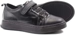 FAST STEP Hakiki Deri Unisex Çocuk Casual Ayakkabı 157XA6063