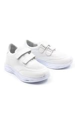 FAST STEP Hakiki Deri Unisex Çocuk Casual Ayakkabı 156XCA4009
