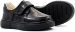 FAST STEP Hakiki Deri Unisex Çocuk Casual Ayakkabı 770FA817