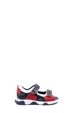FAST STEP Hakiki Deri Unisex Çocuk Klasik Sandalet 006BA009