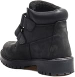 FAST STEP Hakiki Deri Unisex Çocuk Worker Bot 006SPA1001