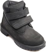 FAST STEP Hakiki Deri Unisex Çocuk Worker Bot 006SPA1001