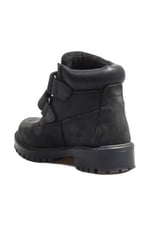 FAST STEP Hakiki Deri Unisex Çocuk Worker Bot 006SPA1001
