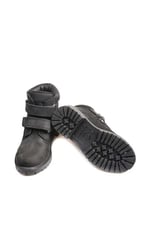 FAST STEP Hakiki Deri Unisex Çocuk Worker Bot 006SPA1001