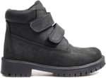 FAST STEP Hakiki Deri Unisex Çocuk Worker Bot 006SPA1001