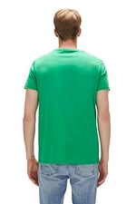 Feel You Erkek T-Shirt - 23.01.07.025 Yeşil