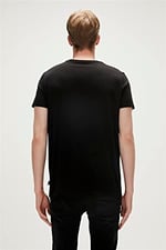 Feel You Erkek T-Shirt - 23.01.07.025 Siyah