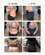 FeelinGirl Bel İnceltici Kadın Eğitmeni Lateks Korse Bel Cincher Vücut Şekillendirici Kontrolü Kadınlar için Sauna Kırpıcı Kemer Göbek Sarma Büyük Beden