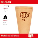 Felco Baumscheren-Träger Nr.910+ aus Leder mit Tasche, Braun, 35x15x5 cm