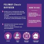 FELIWAY Classic 30 günlük feromon buharlaştırıcı başlangıç seti, 48 ml – kedi ve yavru kedilerde stres belirtilerini azaltmaya yardımcı olur, veterinerler tarafından tavsiye edilir, klinik olarak test