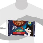 Felix Jellies Karışık 4x85 g