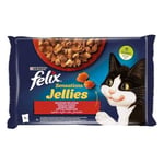 Felix Jellies Karışık 4x85 g