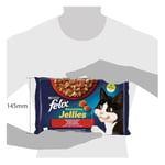 Felix Jellies Karışık 4x85 g