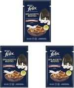 Felix Lezzetli Dilimler Somonlu 80 Gr 2li paket