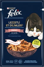 Felix Lezzetli Dilimler Somonlu 80 Gr 2li paket